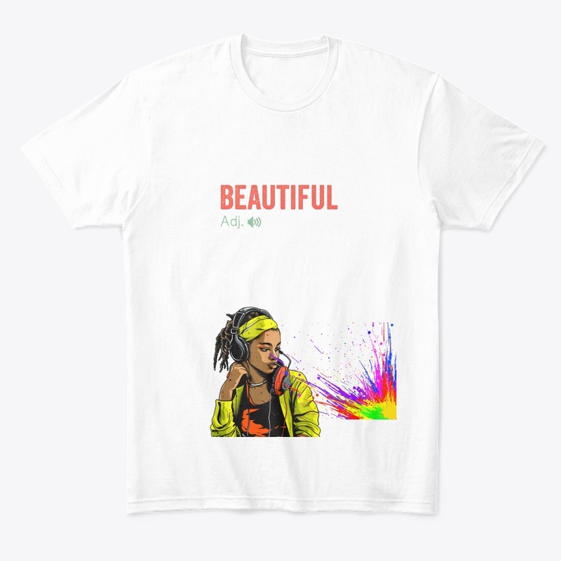 The Definition Of Beautiful