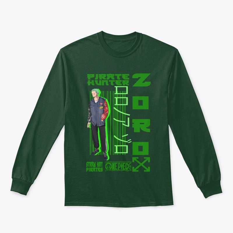 Legendary Anime Designs Tee
