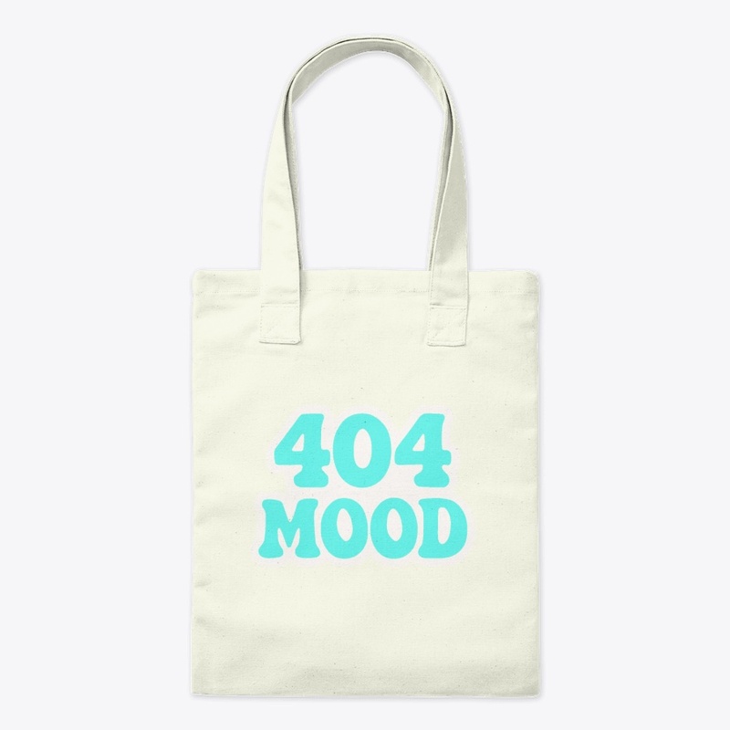 404 Mood | Y2K Aesthetic Glitch Merch