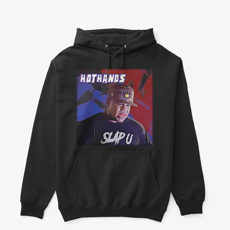 SLAPPED STRAIGHT - HOTHANDS 10