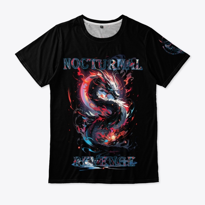 Nocturnal Revenge Neo Dragon