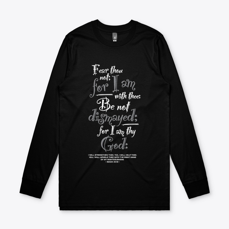 FEAR NOT