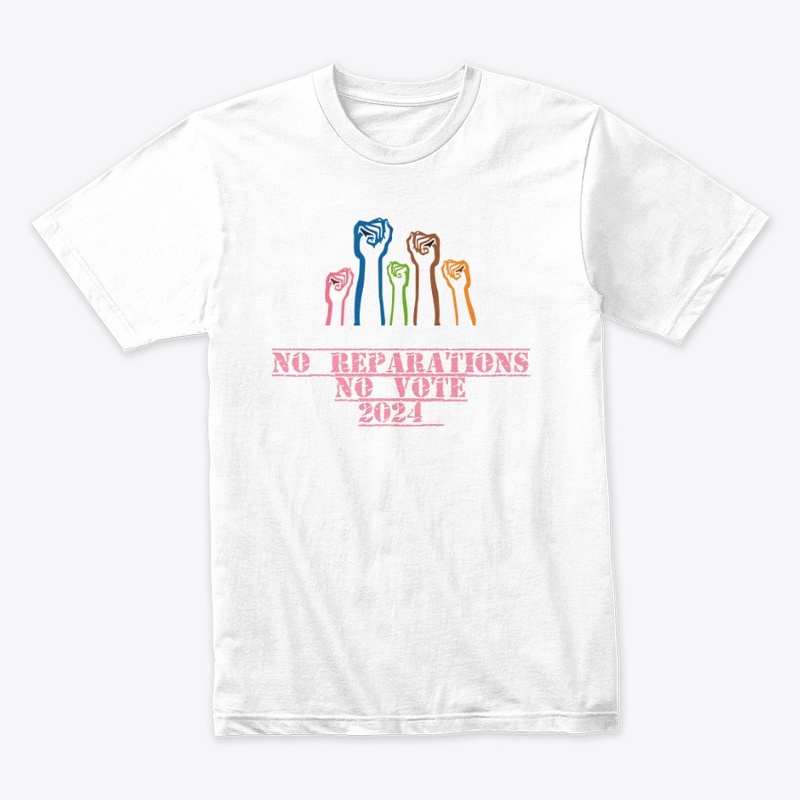 No Reparation No Vote