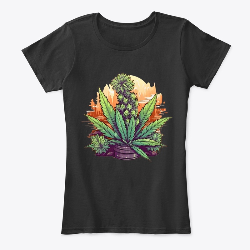AZ Cactus Pot 