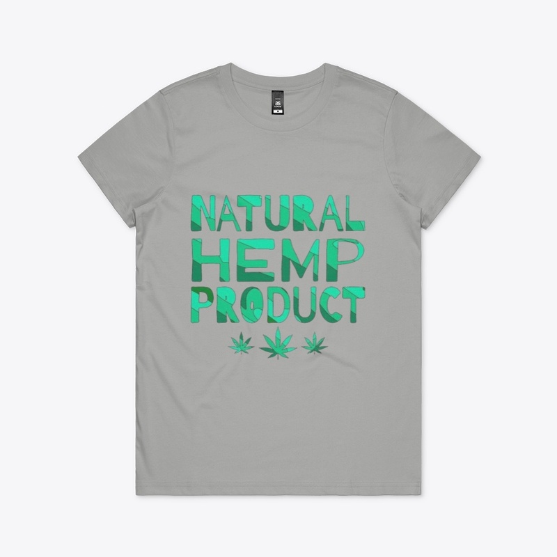 Natural Hemp Product