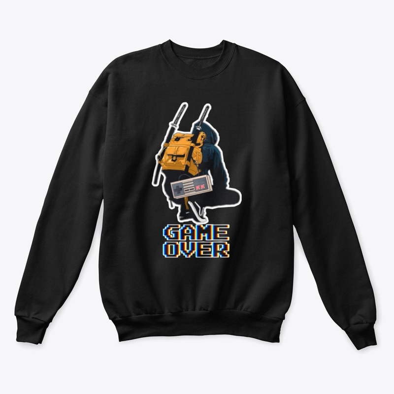 RARELINE Game over 