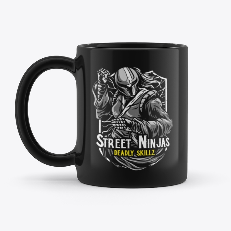SN Deadly Skillz  Accessories