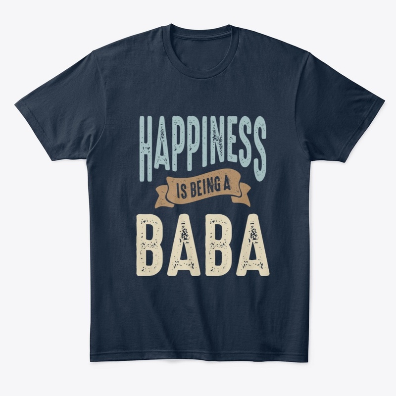 Happiness is Being a Baba | Father's Day
