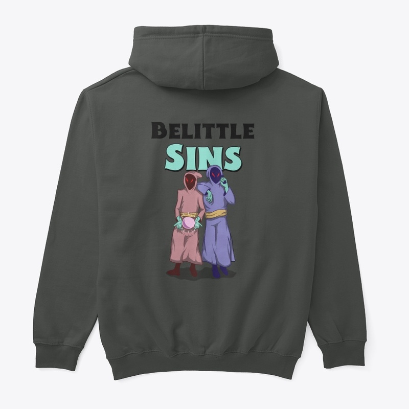 BELITTLE SINS 