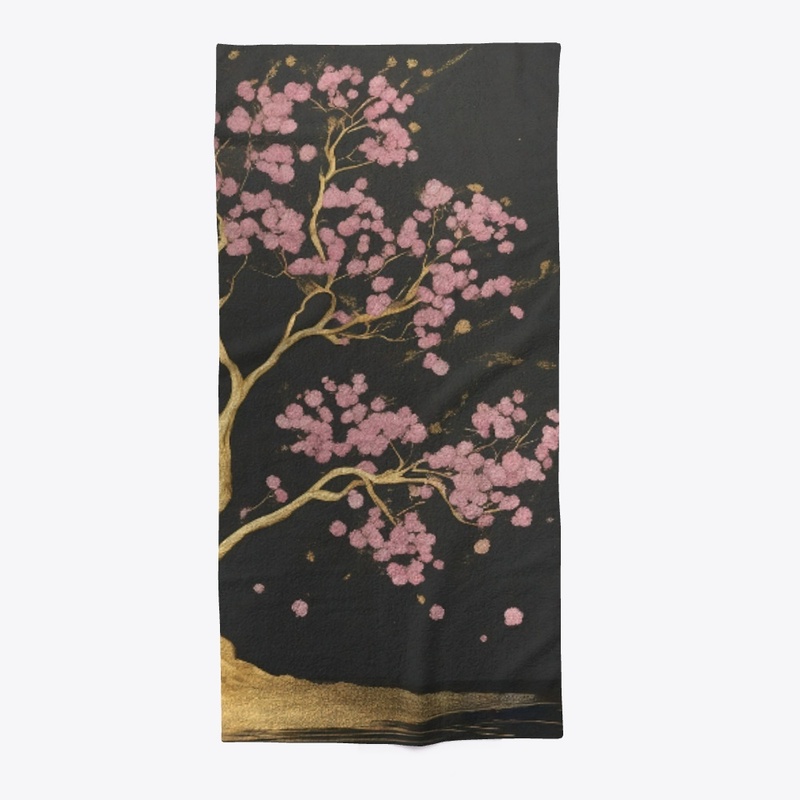 Cherry Blossom Tree