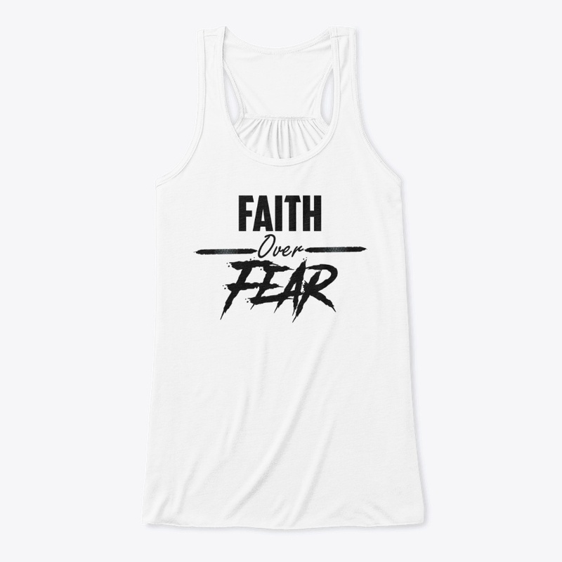 Faith over Fear