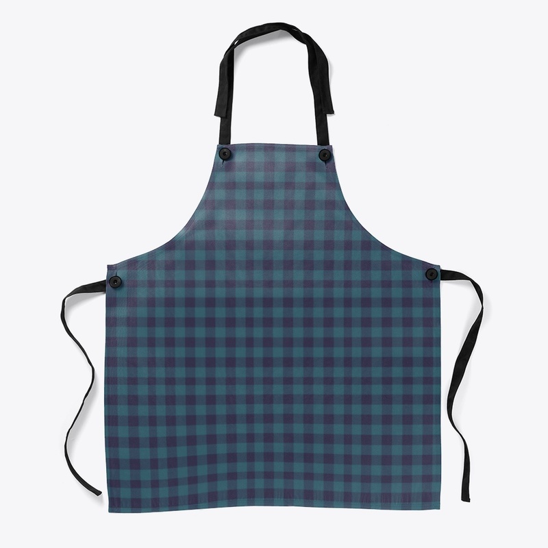 Blue Gingham