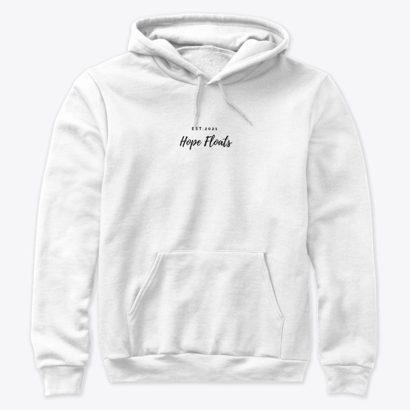 Hope Floats Men's  Hoodie
