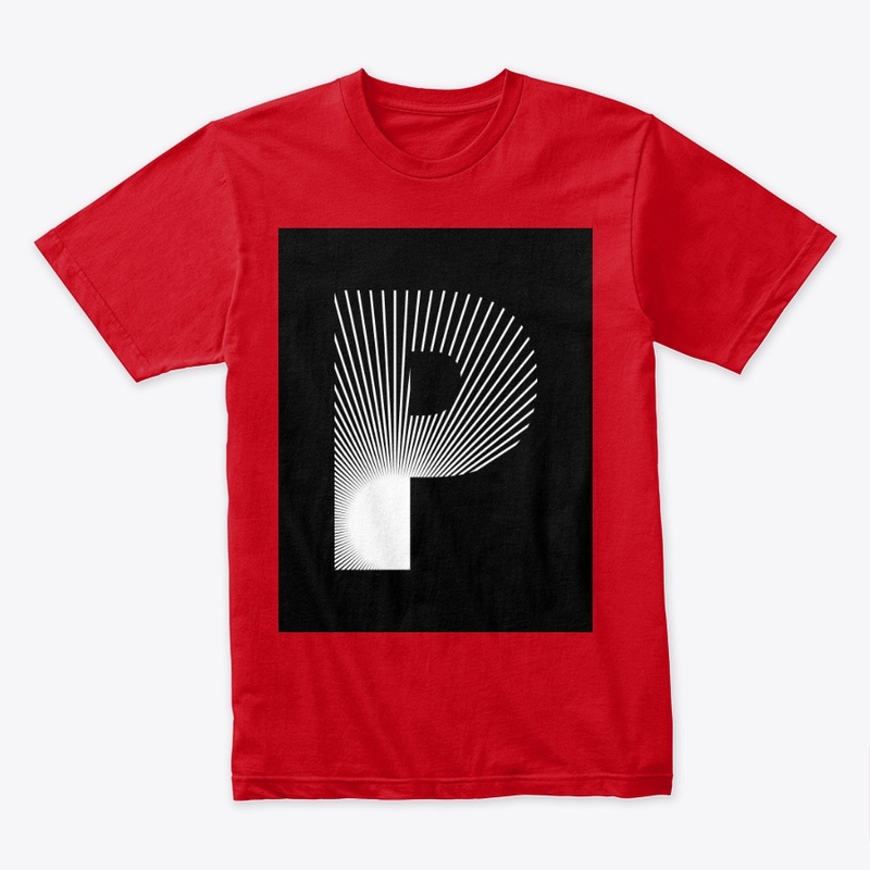 P sport t shirt 