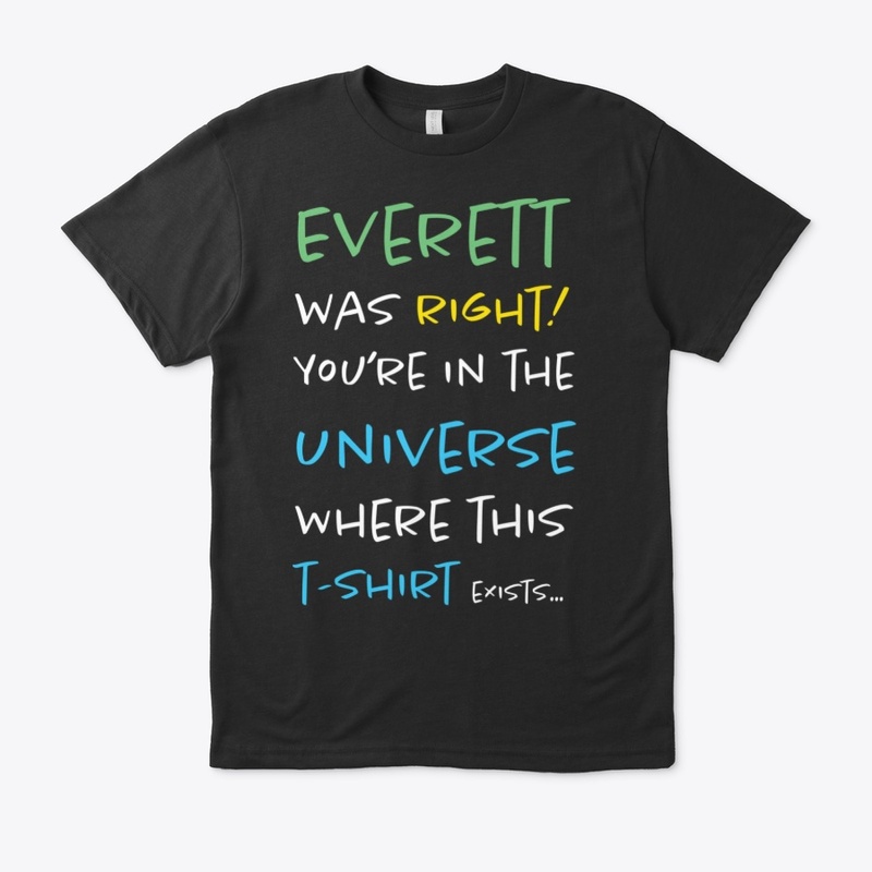 Everett Many Worlds