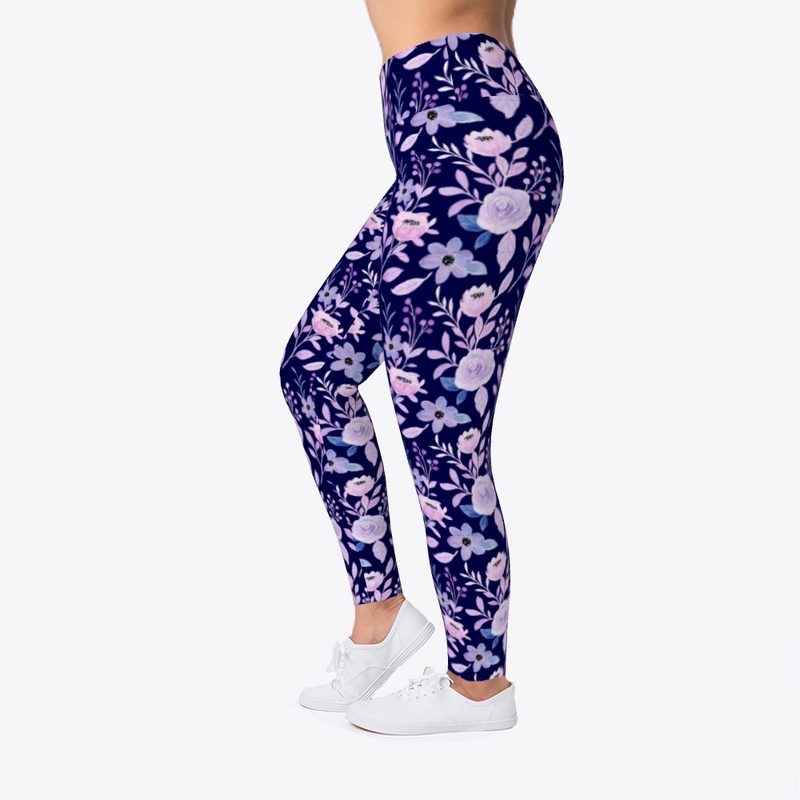 Women jogging .