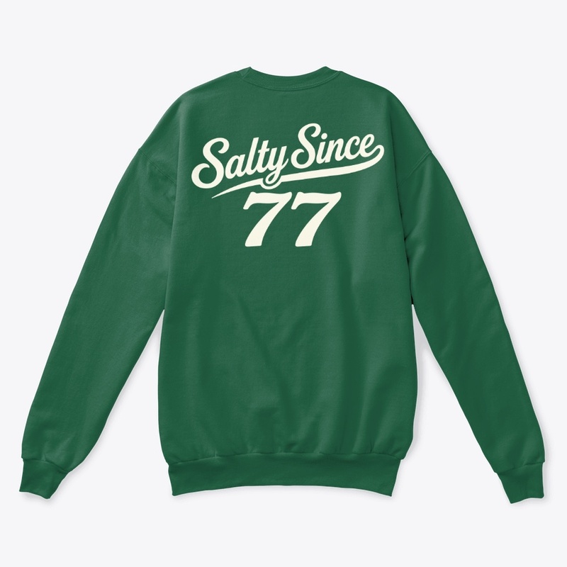Salty Since 77