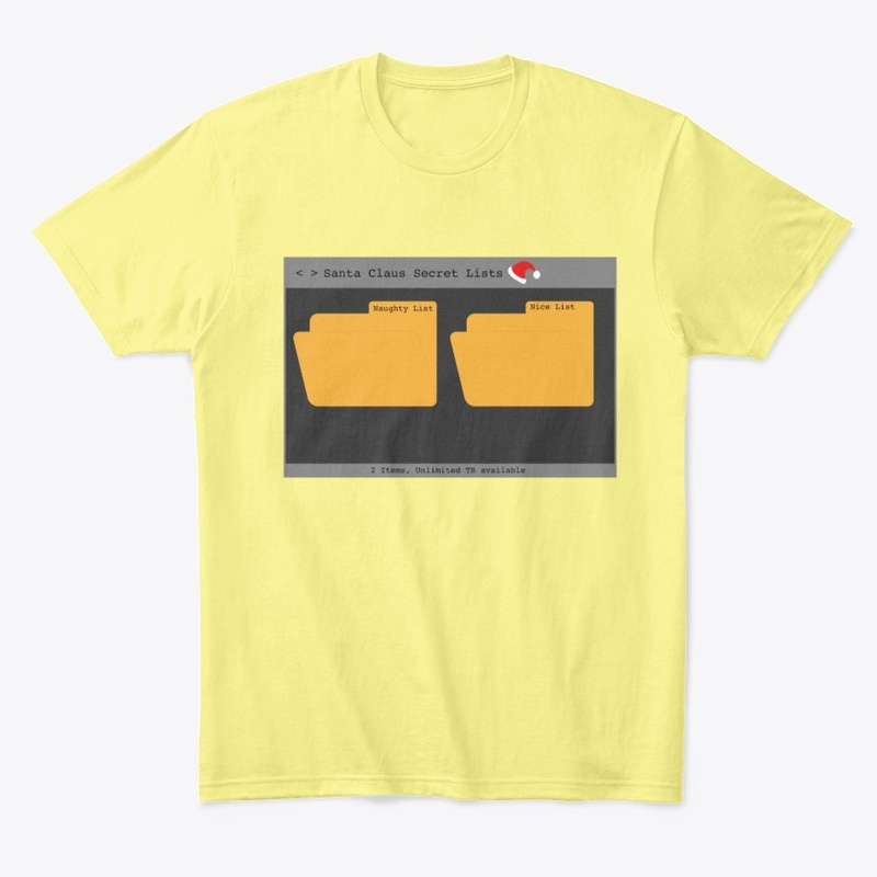 Are you Naughty or Nice?