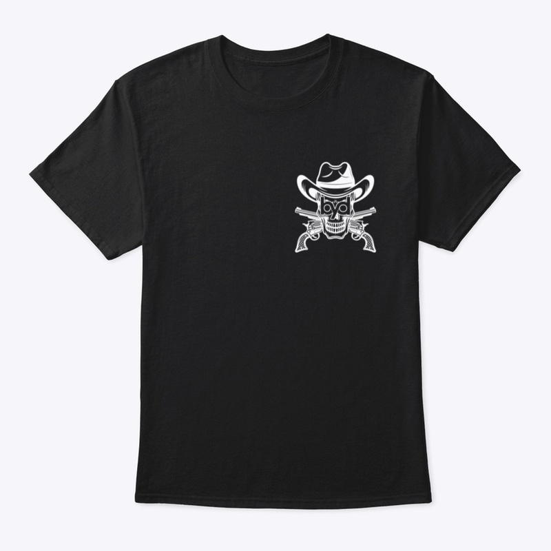 LIVE BYDDY GUN DIE BYDDY GUN (TSHRT)