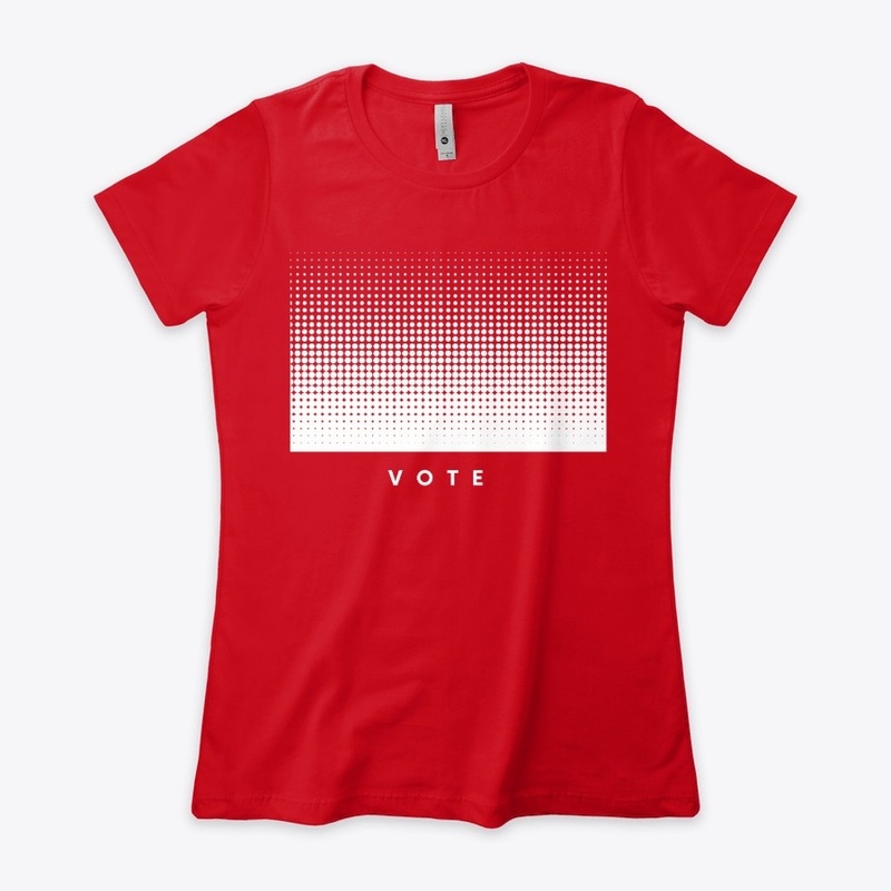 Show your support to VOTE 
