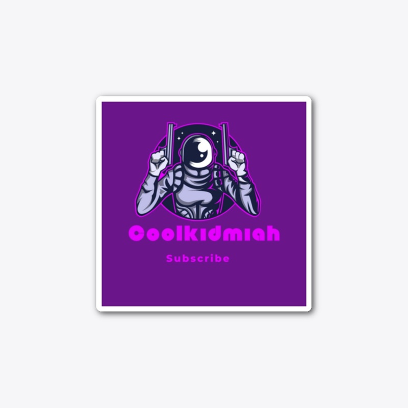 Coolkidmiah Space Merch