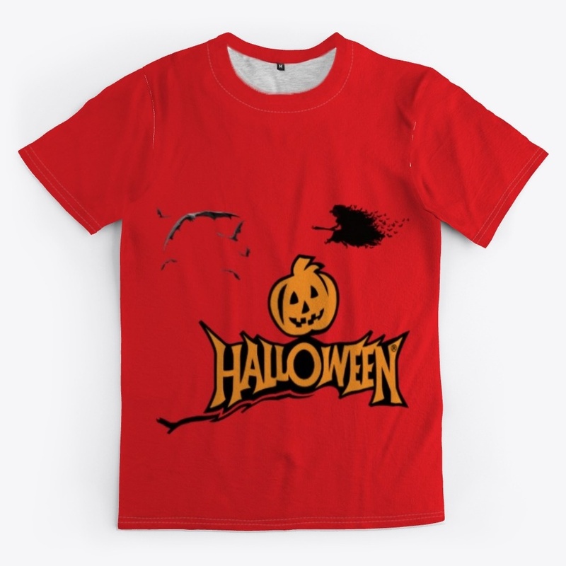 HALLOWEEN PUMPKIN SHIRTS