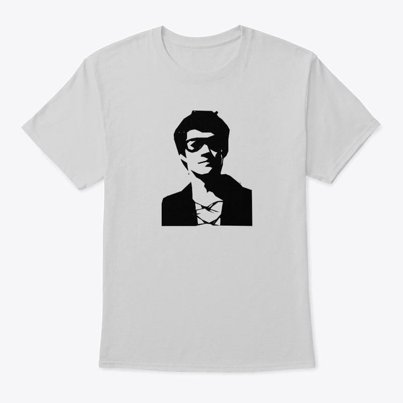 Famous People in Martial Arts Tee