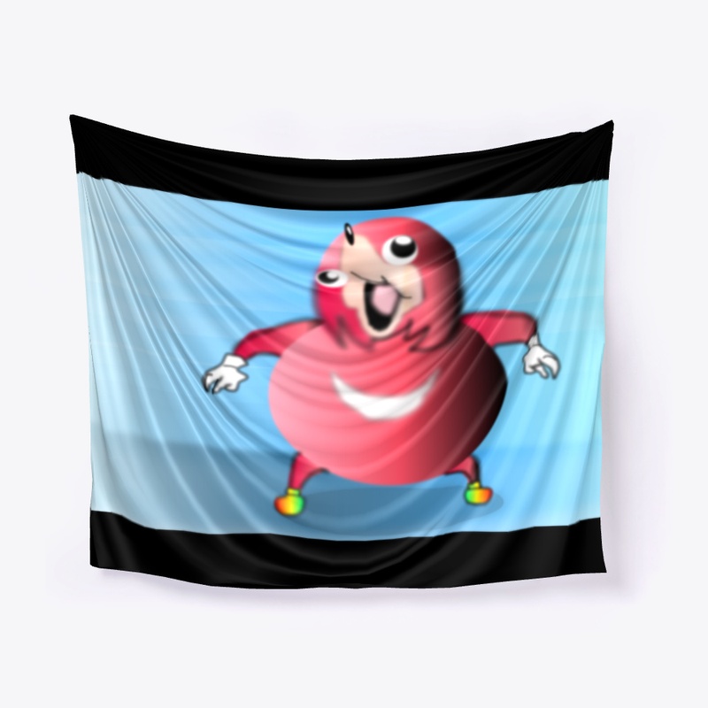 My Creation of the Knuckles Meme