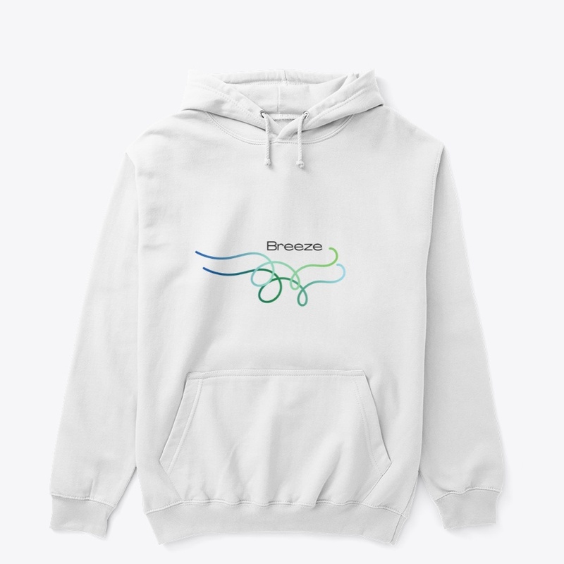 ice white breeze top