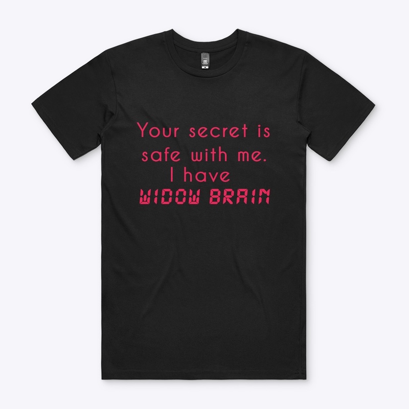 Widow Brain Secrets