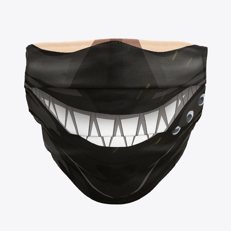 Zora Ideale Mask