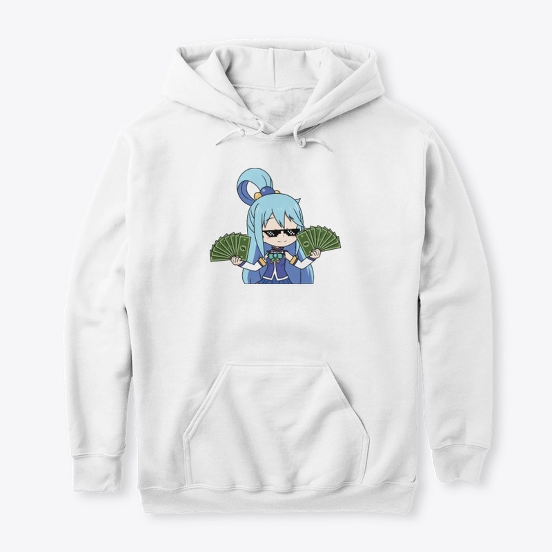 Aqua-sama - Anime Tee