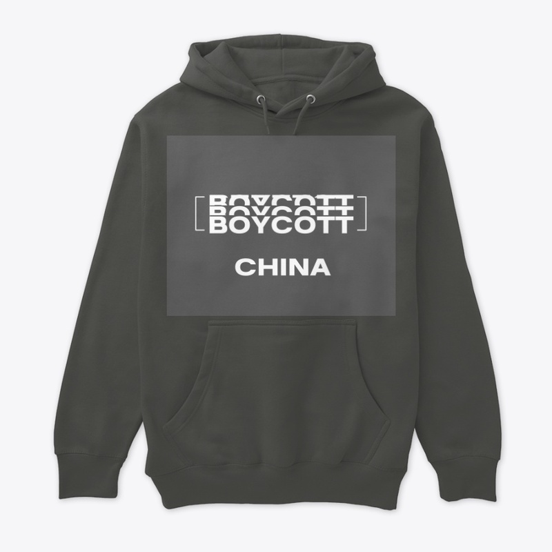 Boycott China 
