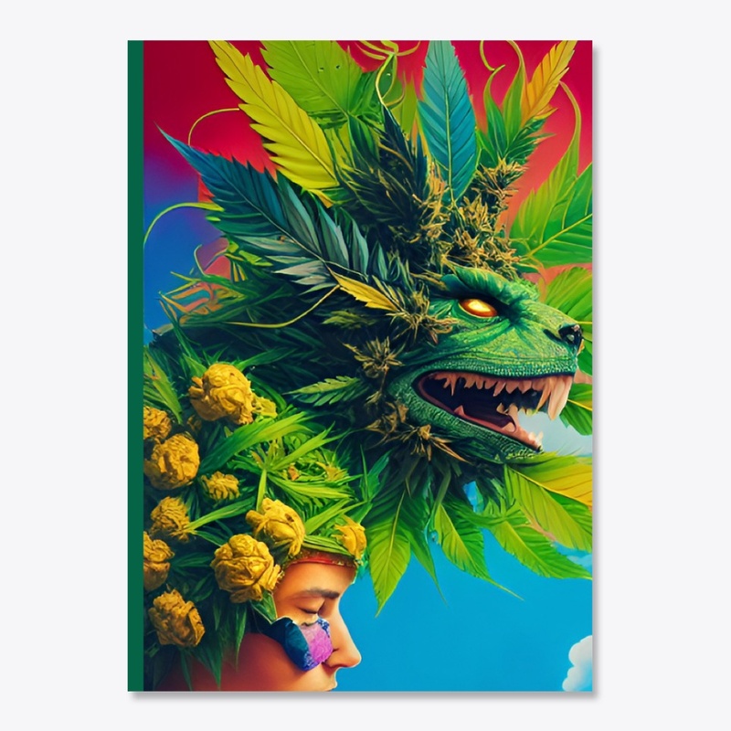 Marijuana Dragon