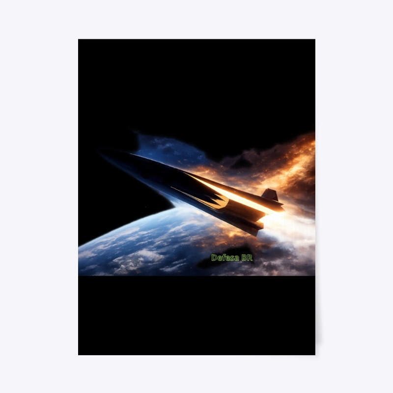 14-X Mach 10 Hypersonic — Defesa BR