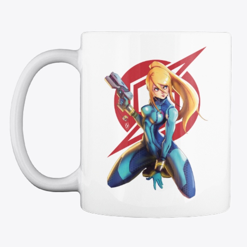 Zero Suit Samus