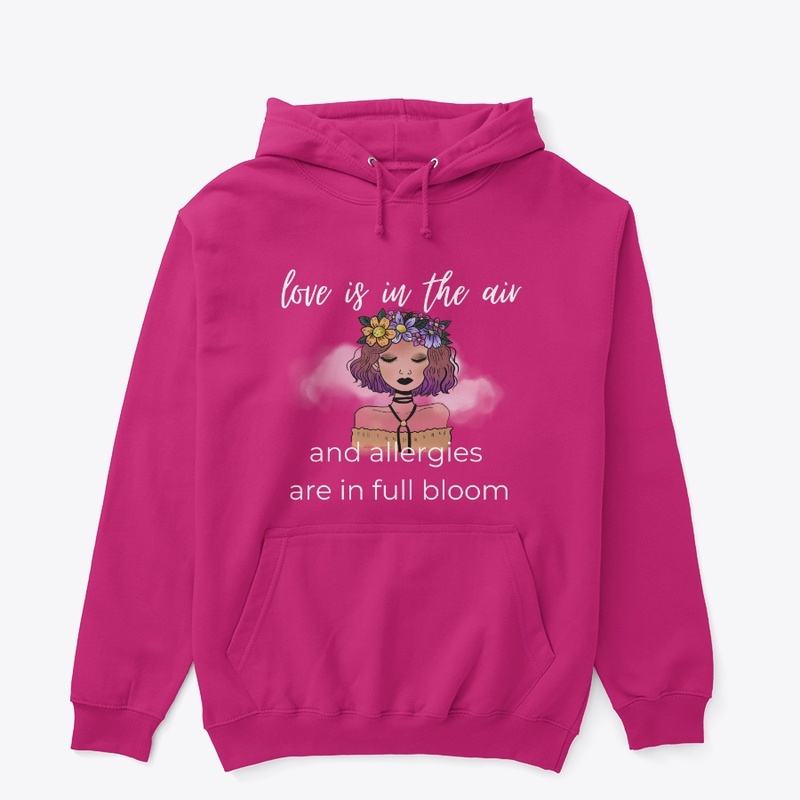 Love is in the air 