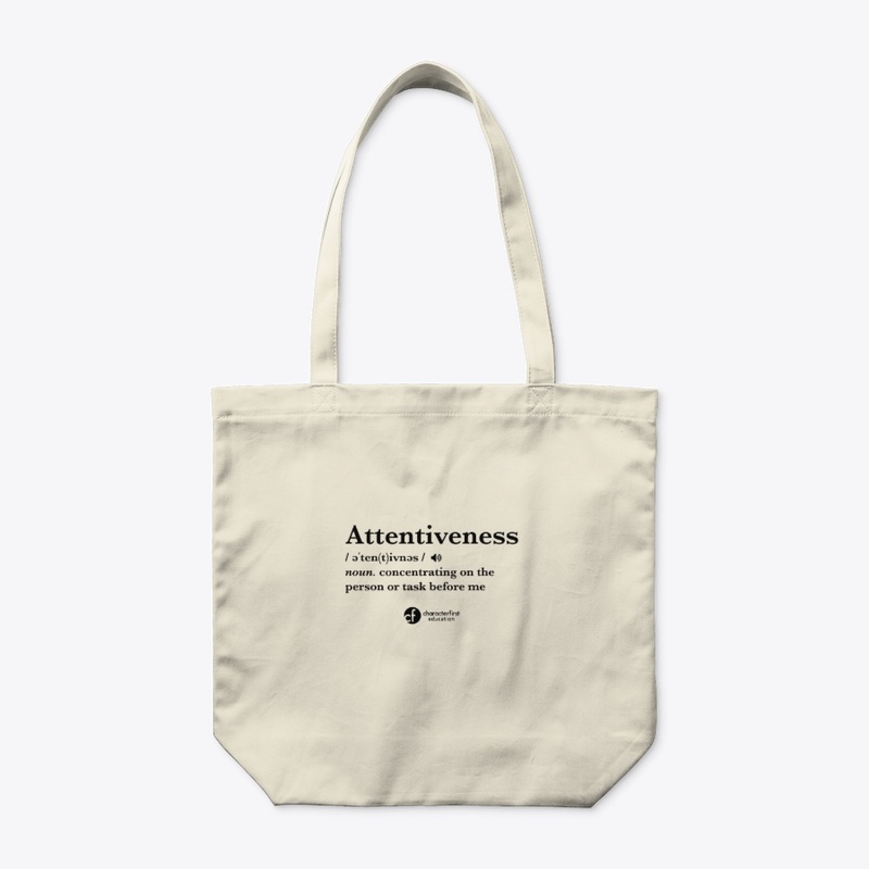Attentiveness Definition