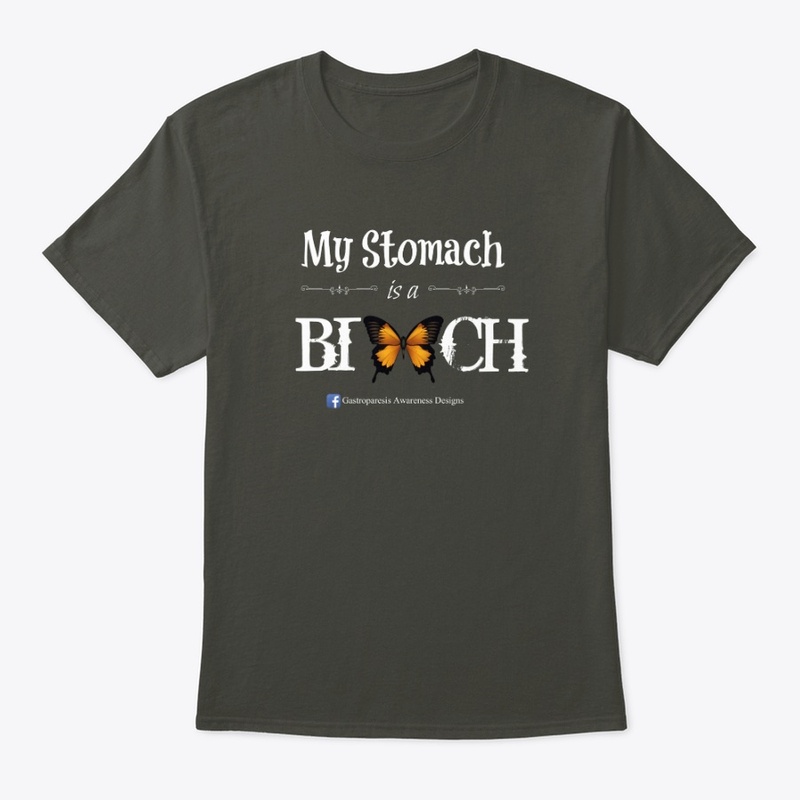 GP Stomach is a B