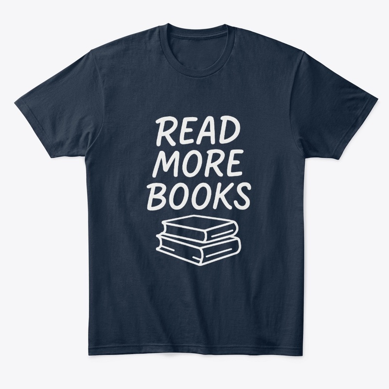 READ MORE BOOKS