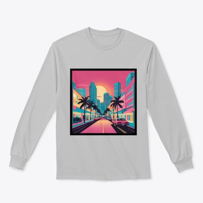 Retro Miami 