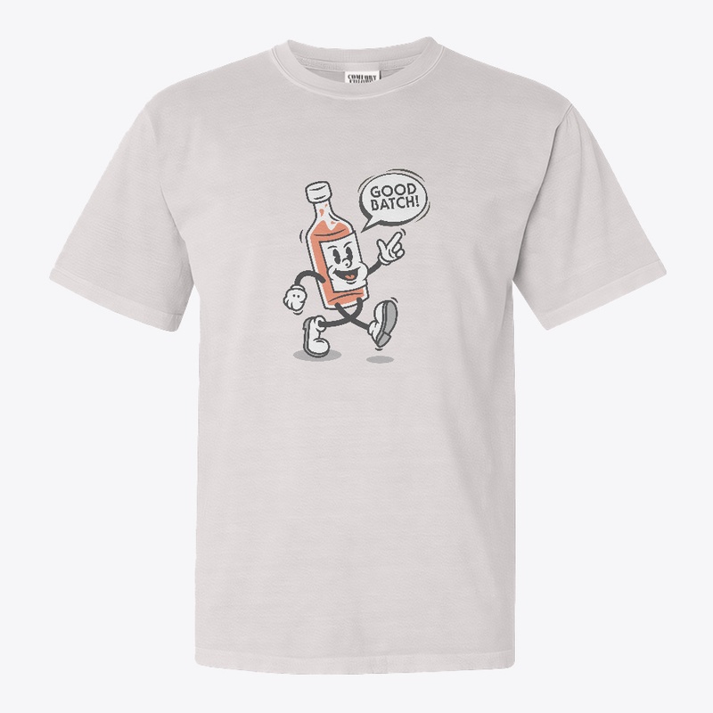 good batch t-shirt
