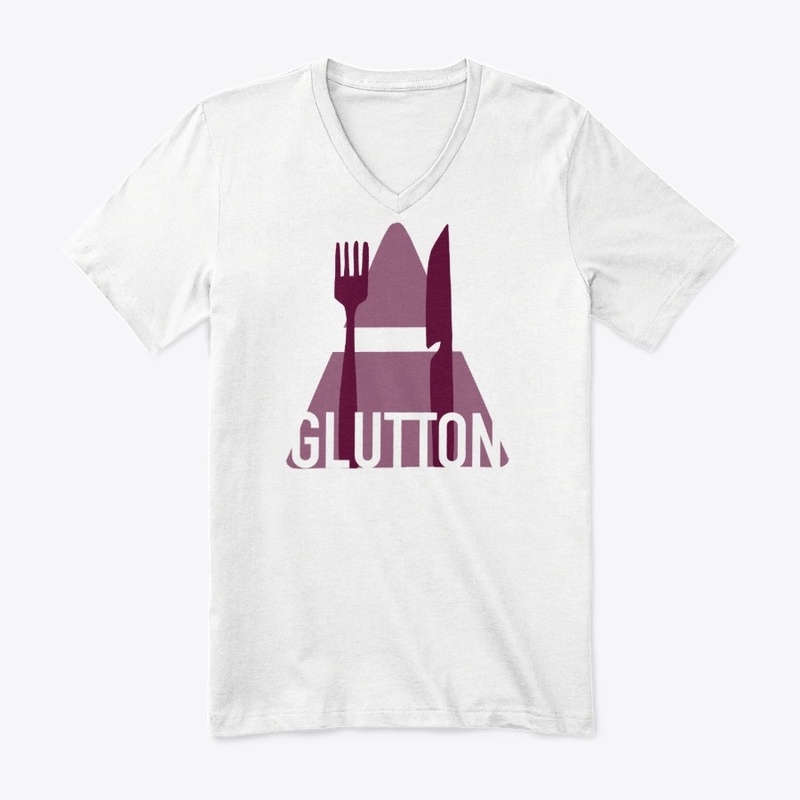 Glutton Logo