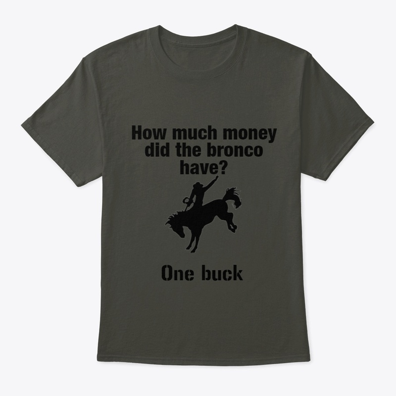 One buck