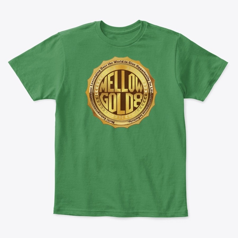 MELLOWGOLD8 SHIRT