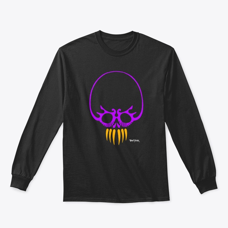 ALIEN SKULL