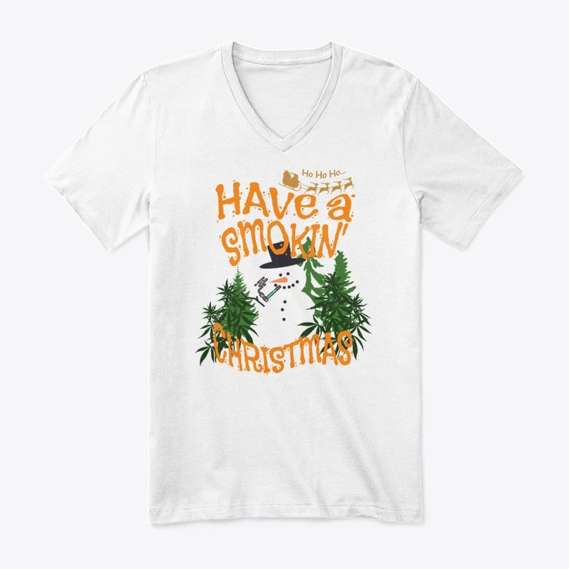 Have a Smokin' Christmas
