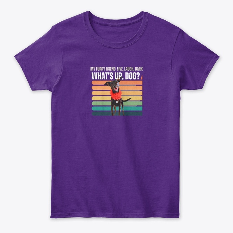 Shirt Every Dog is my best friend. DOG