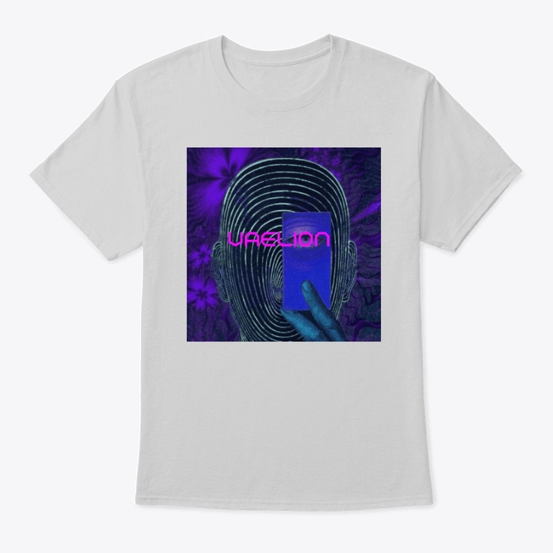 Vaelion Eye Crew Neck T - Shirt