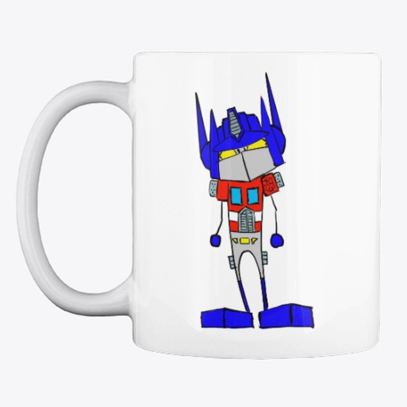 Optimus Stringbot